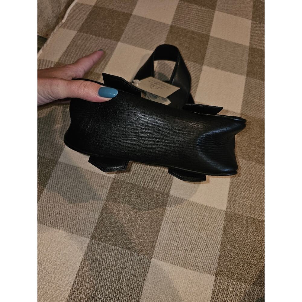 *FINAL PRICE DROP* Nwt Free People Say Yes Bag in Black - Picture 12 of 15